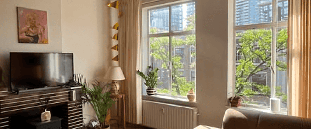 Kamer huren in Rotterdam