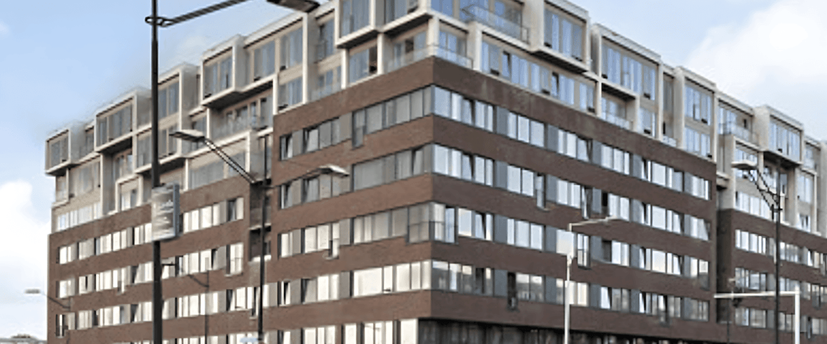 Studio huren in Amsterdam