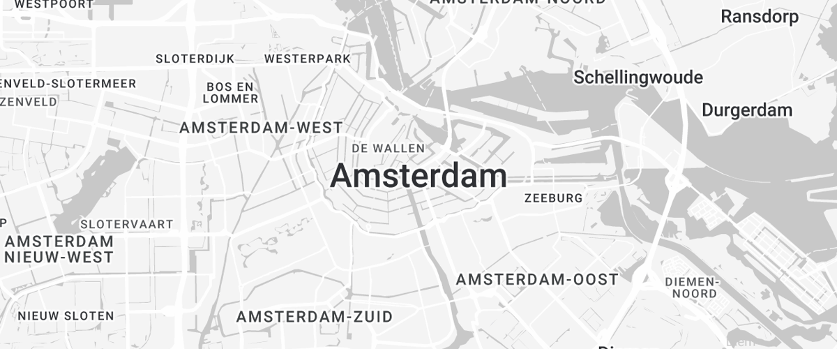 Appartement huren in Amsterdam