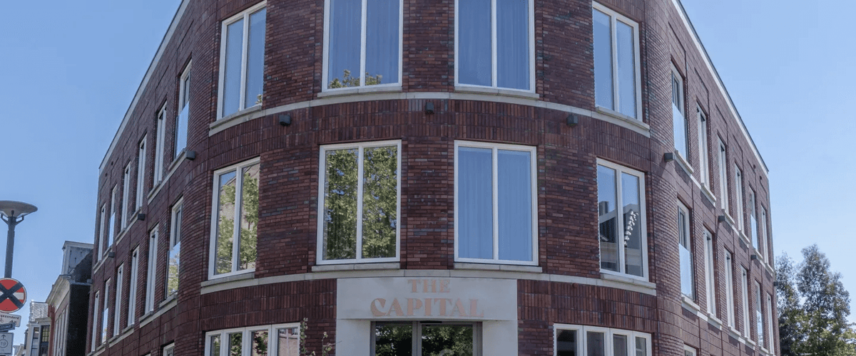 Appartement huren in Leeuwarden