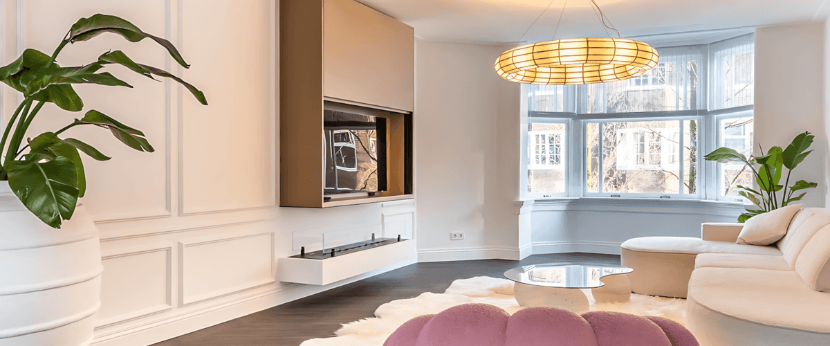 Appartement huren in Amsterdam