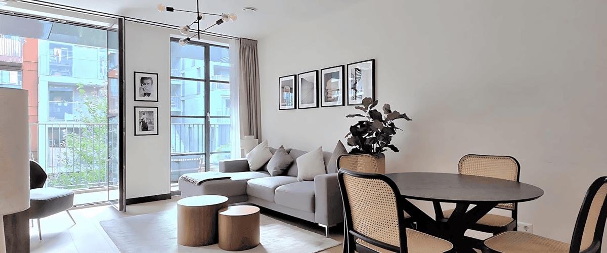 Appartement huren in Amsterdam