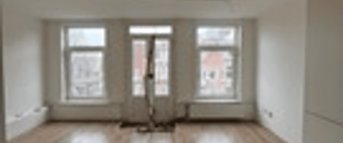 Appartement huren in Amsterdam