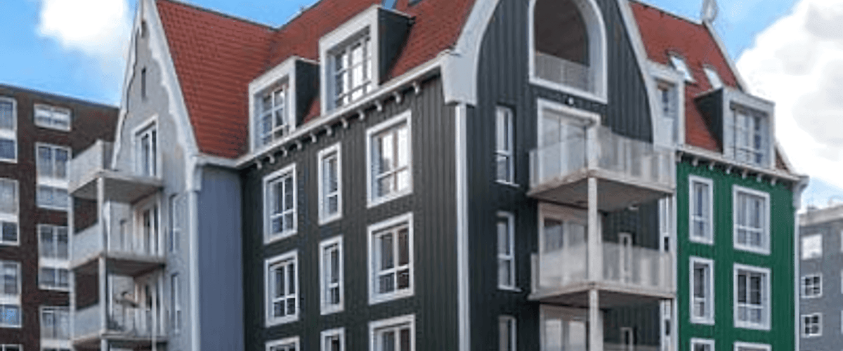 Appartement huren in Zaandam
