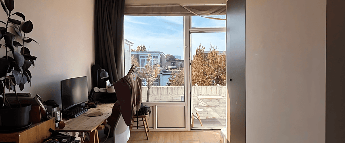 Kamer huren in Rijswijk