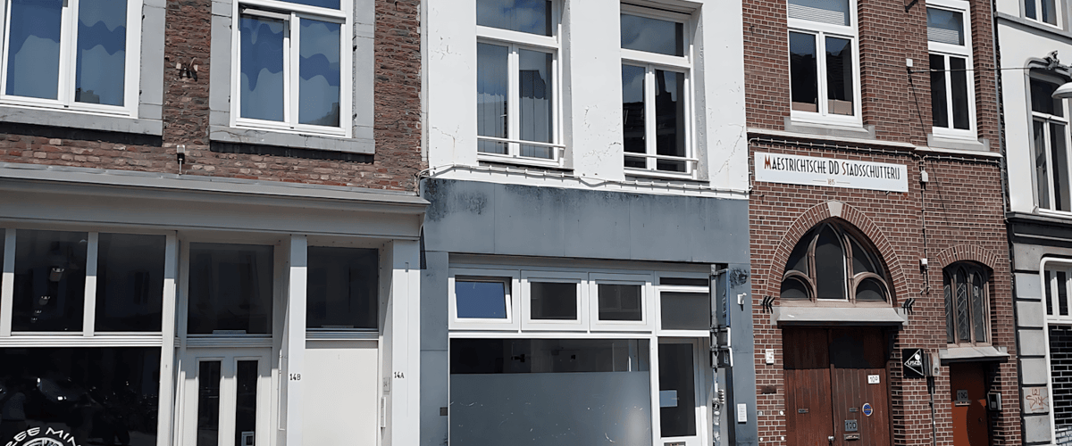 Studio huren in Maastricht