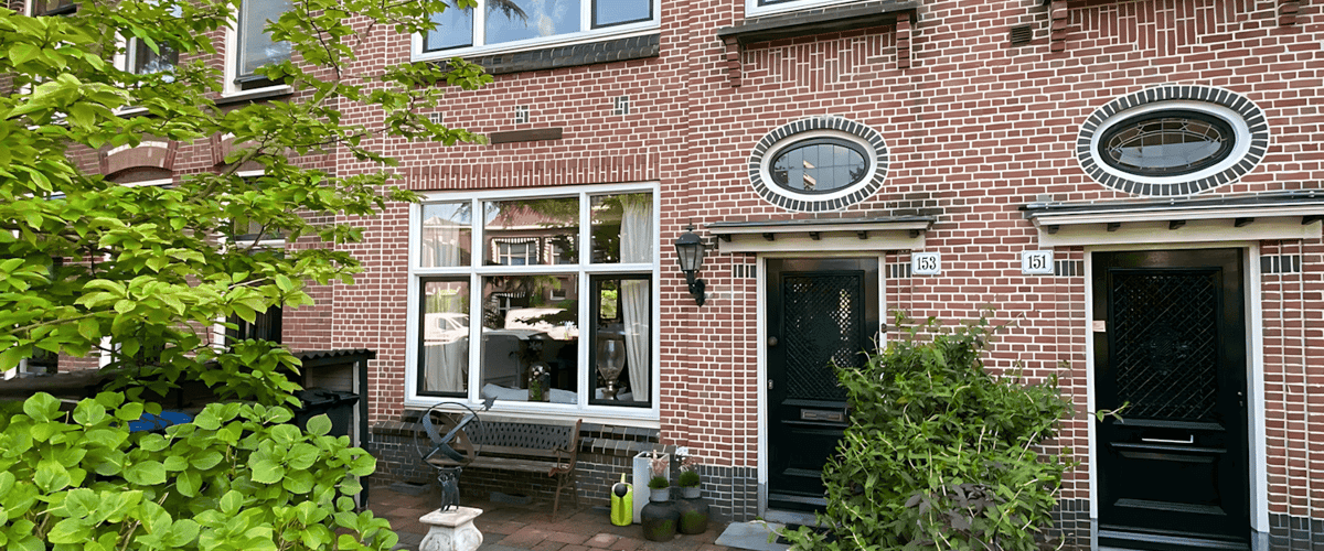 Huis huren in Leiden