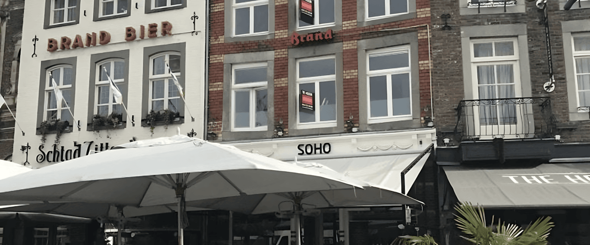 Appartement huren in Sittard