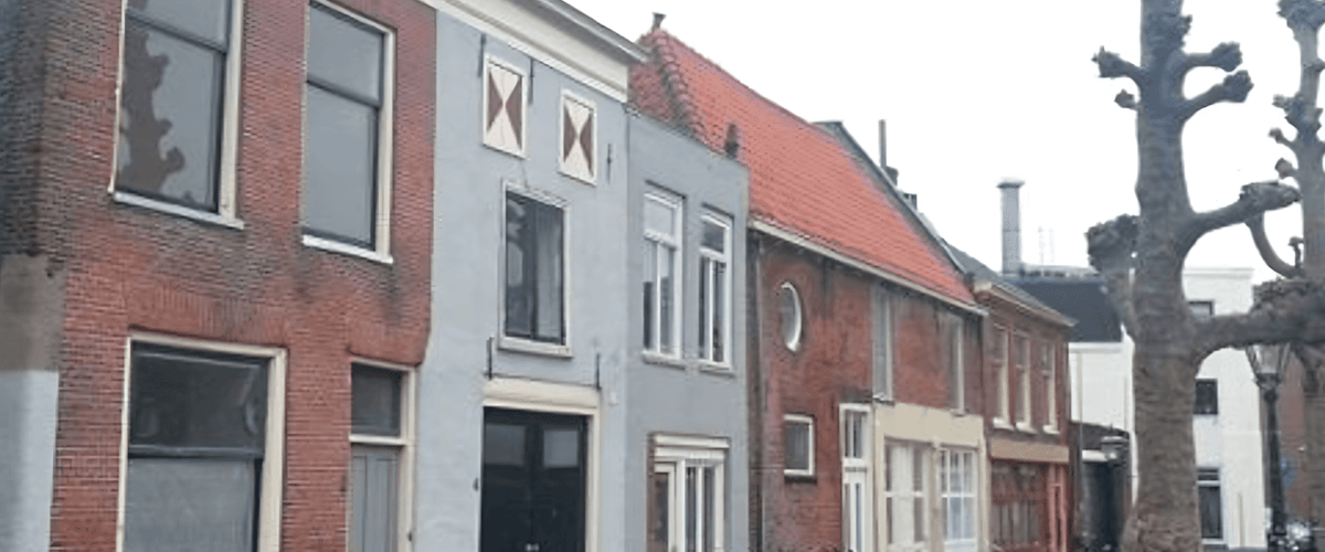 Studio huren in Leiden