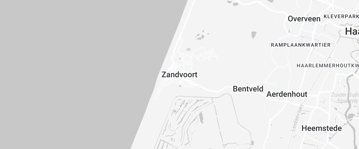 Studio huren in Zandvoort