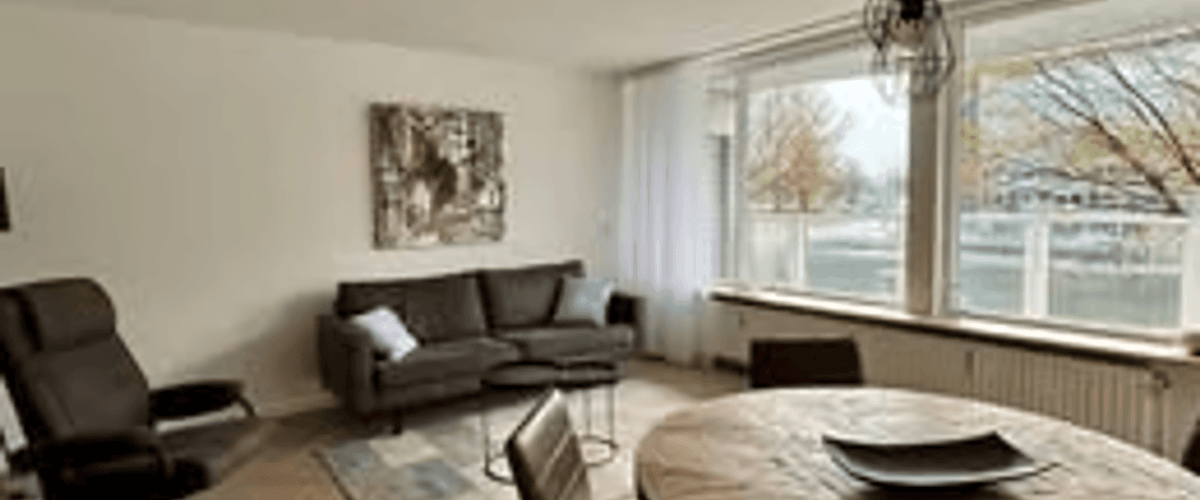 Appartement huren in Rotterdam