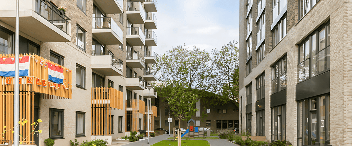 Appartement huren in Den Haag