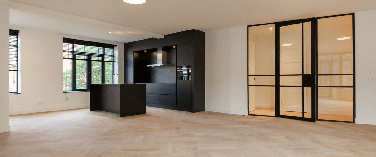 Appartement huren in Den Haag