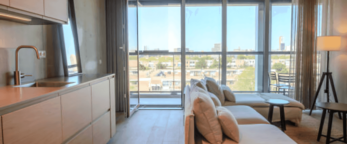 Appartement huren in Rotterdam