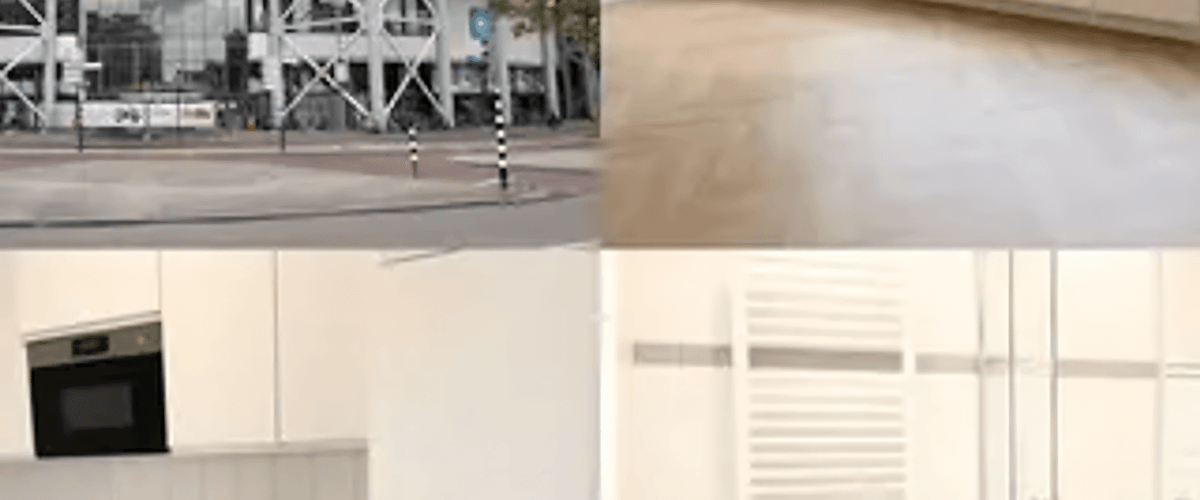 Appartement huren in Rotterdam