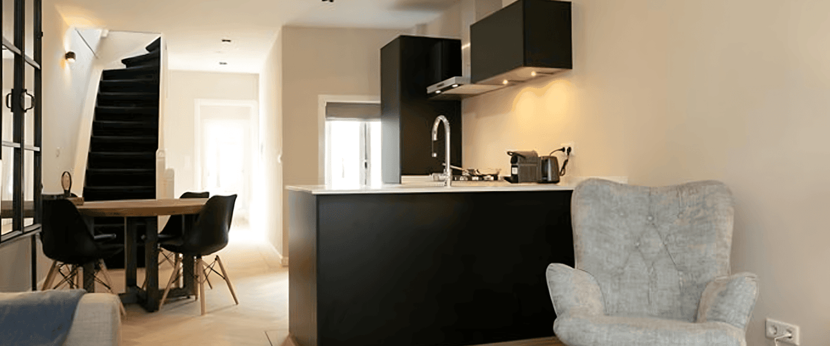 Appartement huren in Den Haag