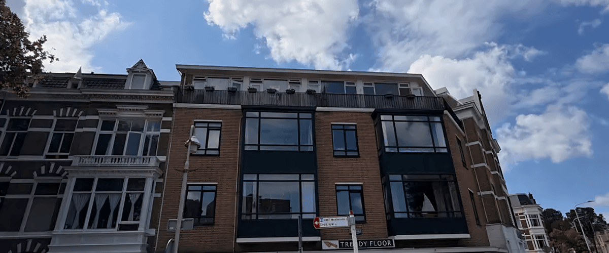 Appartement huren in Den Haag
