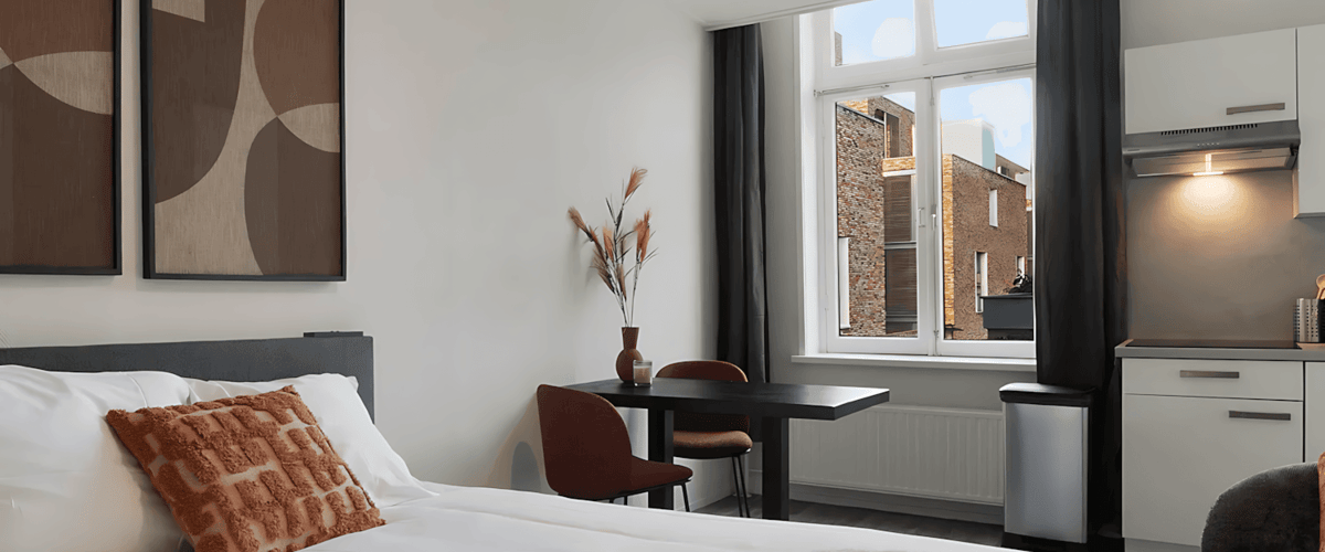 Studio huren in Utrecht