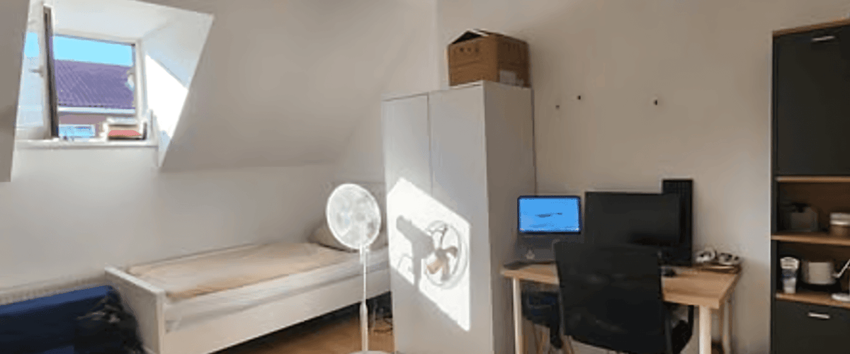 Studio huren in Rotterdam