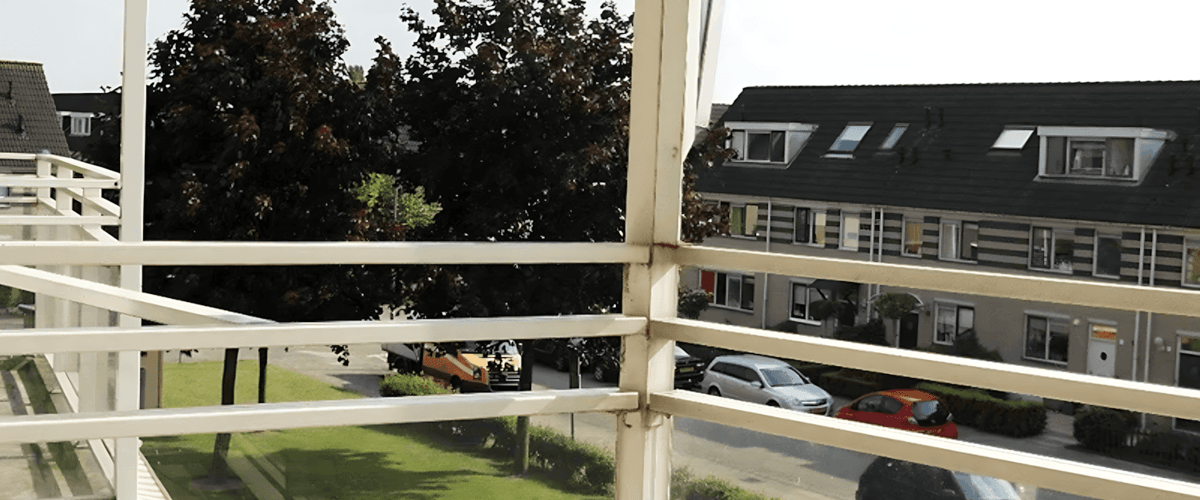 Appartement huren in Rotterdam
