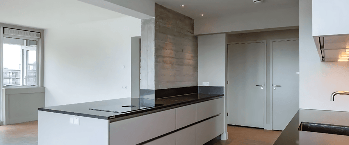 Appartement huren in Rotterdam