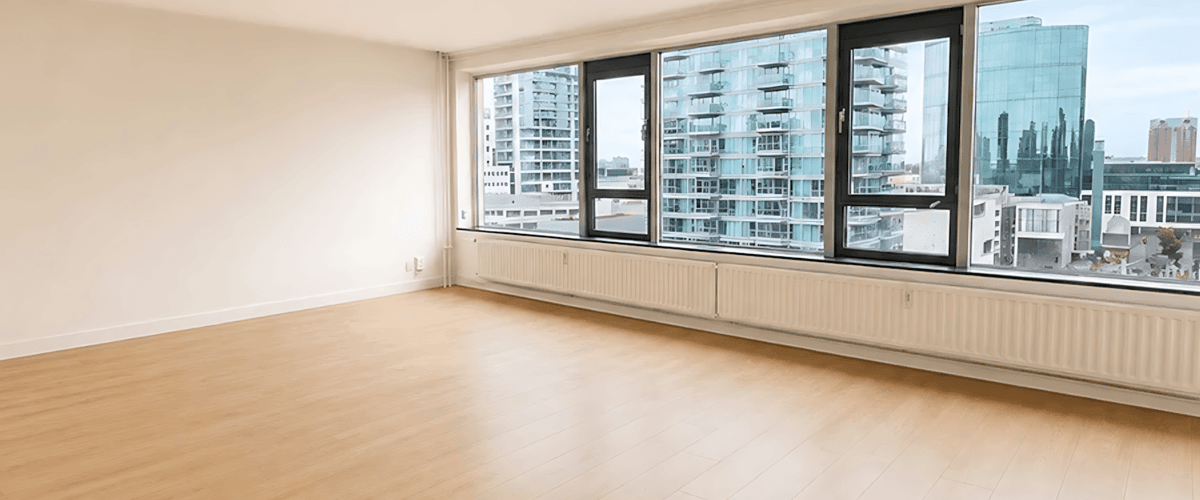 Appartement huren in Rotterdam