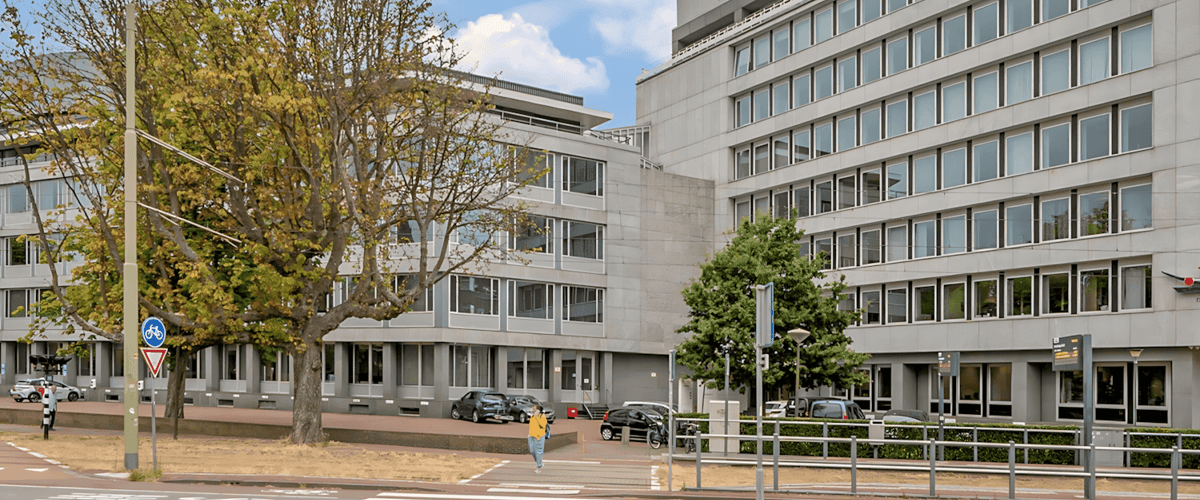Kantoor huren in Den Haag