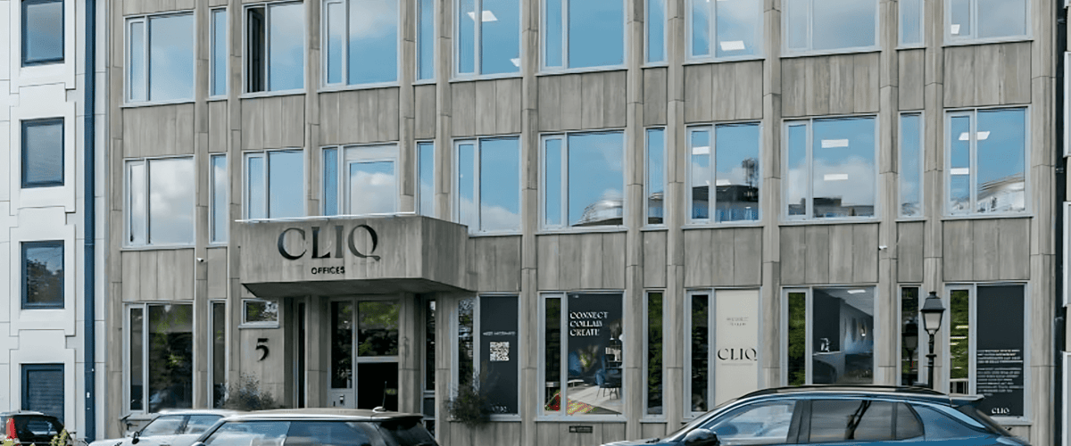 Kantoor huren in Den Haag