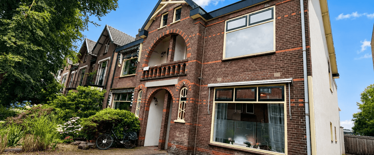 Huis huren in Hilversum