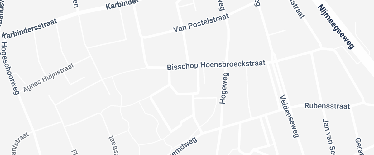 Huis huren in Venlo