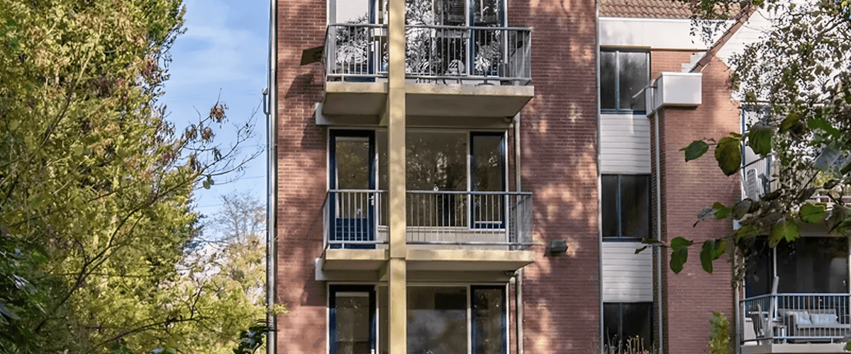 Appartement huren in Veenendaal