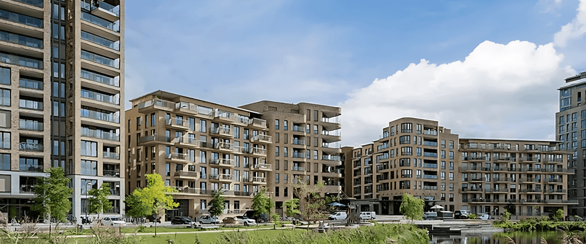 Appartement huren in Diemen
