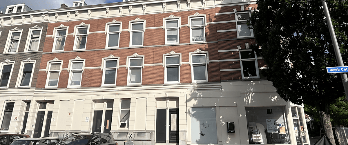 Studio huren in Rotterdam