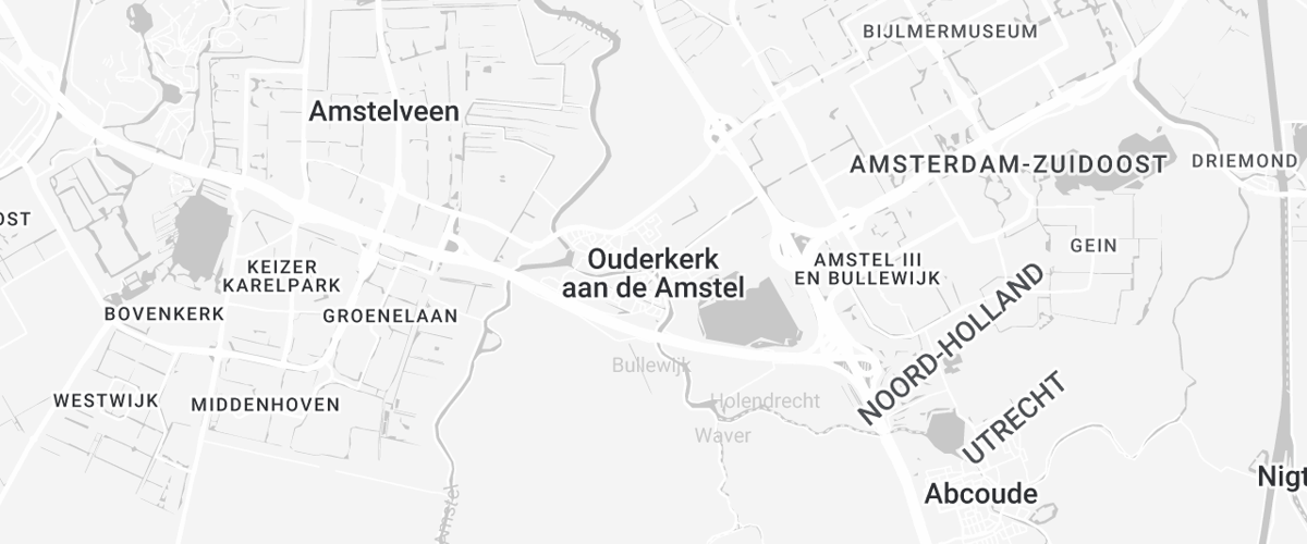 Seniorenwoning huren in Hillegom