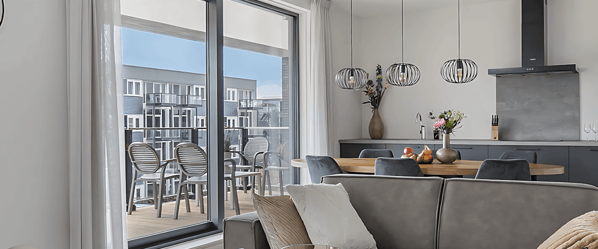 Appartement huren in Nieuwegein