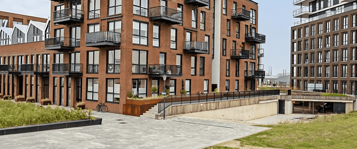 Appartement huren in Vlissingen