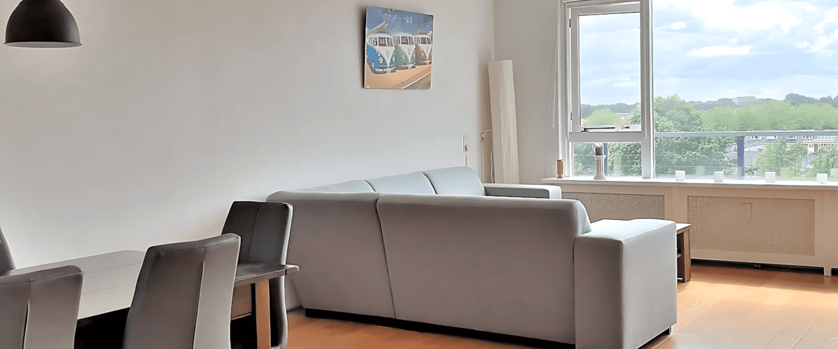 Appartement huren in Diemen