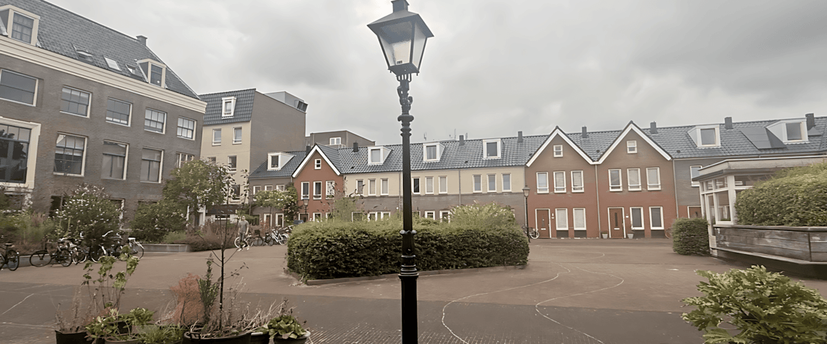 Huis huren in Rotterdam