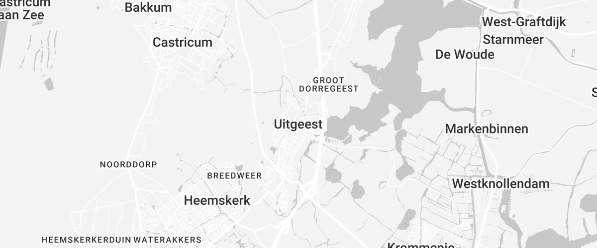 Kamer huren in Uitgeest