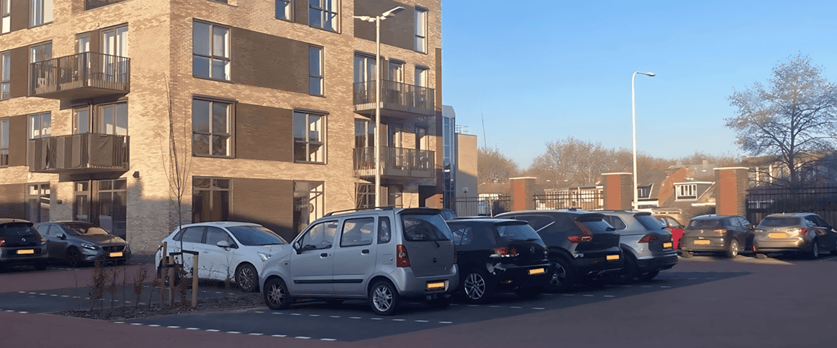 Appartement huren in Goes