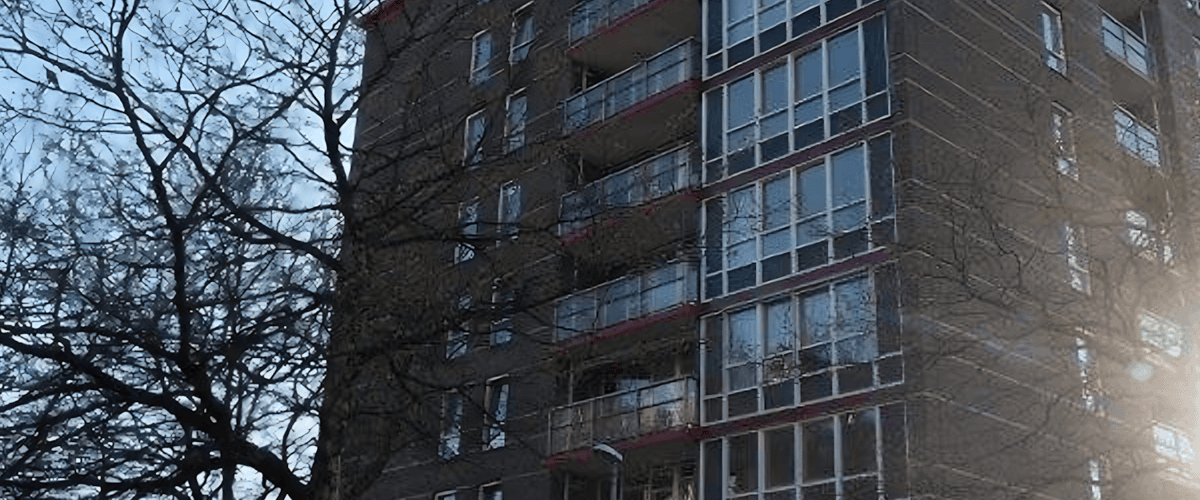Appartement huren in Almere