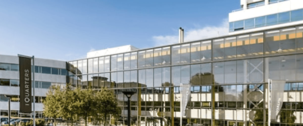 Kantoor huren in Amsterdam