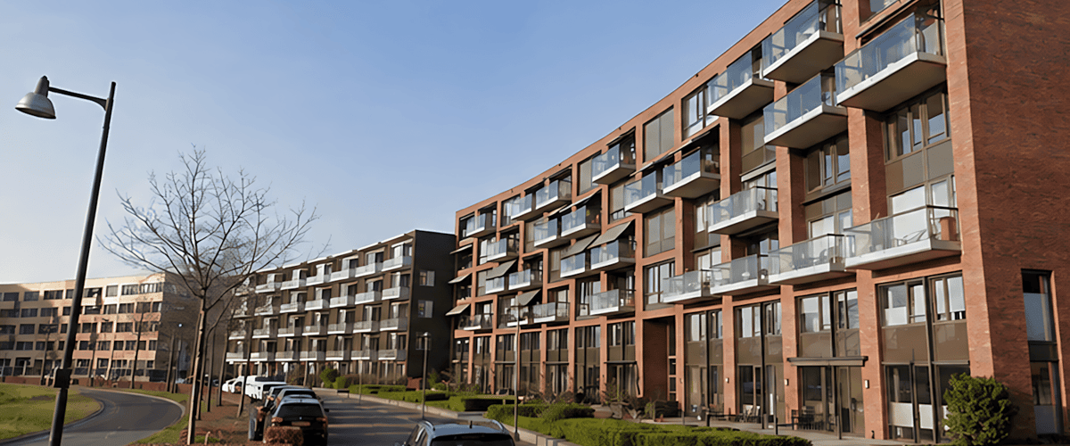 Appartement huren in Apeldoorn