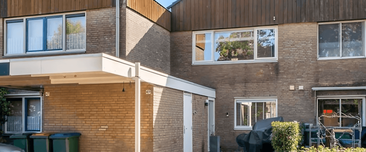 Huis huren in Breda