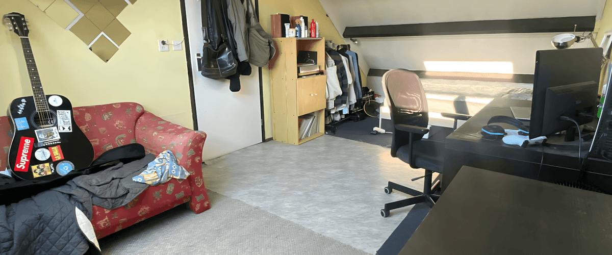 Kamer huren in Nieuwegein