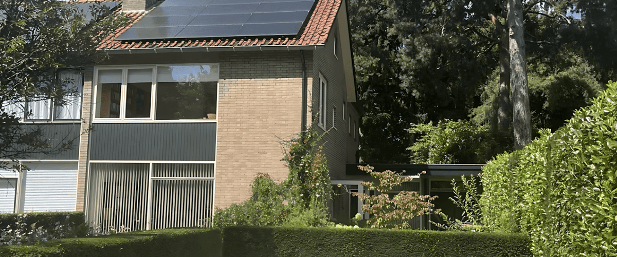 Huis huren in Zeist