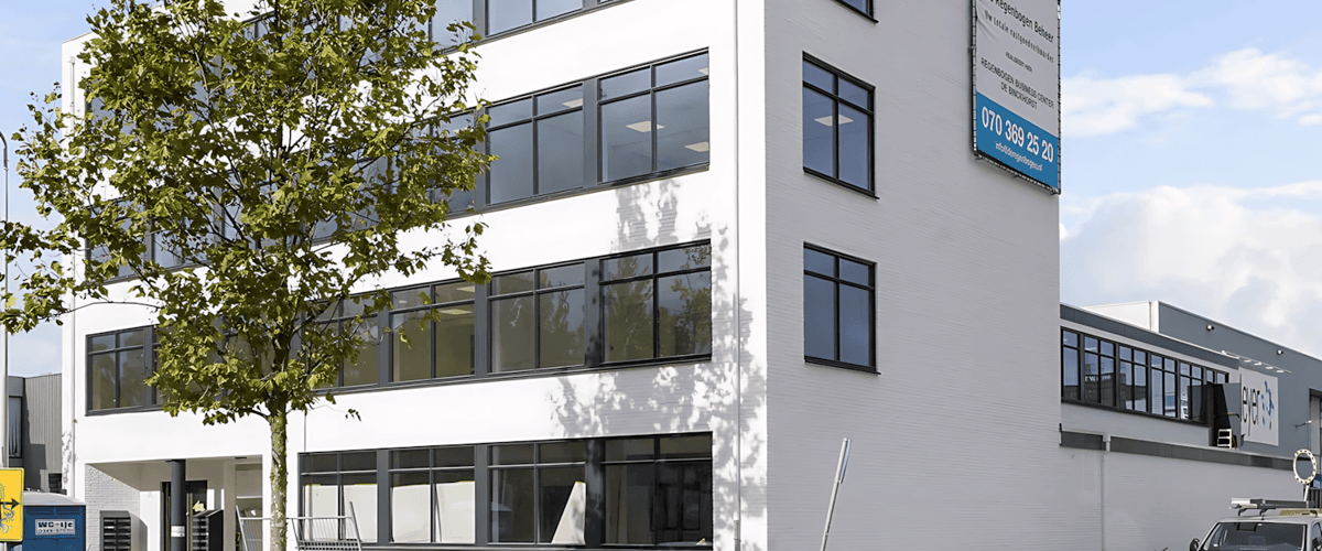 Kantoor huren in Den Haag
