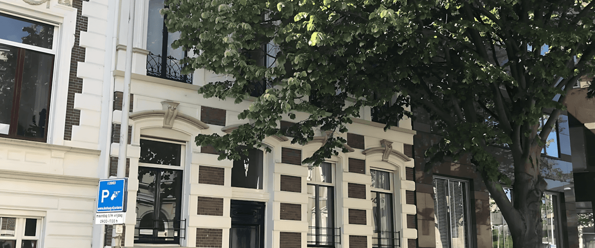 Kantoor huren in Den Haag