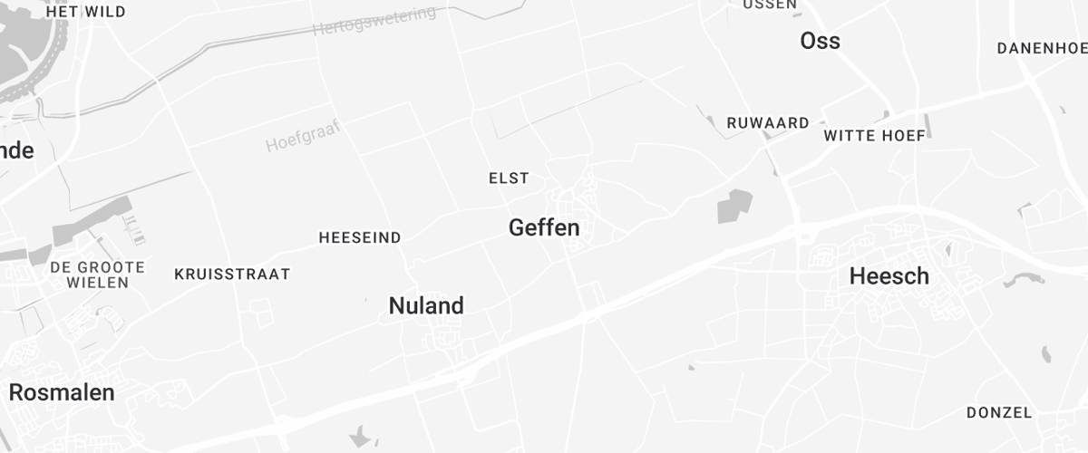 Appartement huren in Sint Michielsgestel