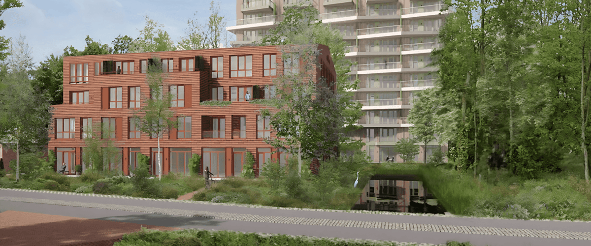 Appartement huren in Zaandam
